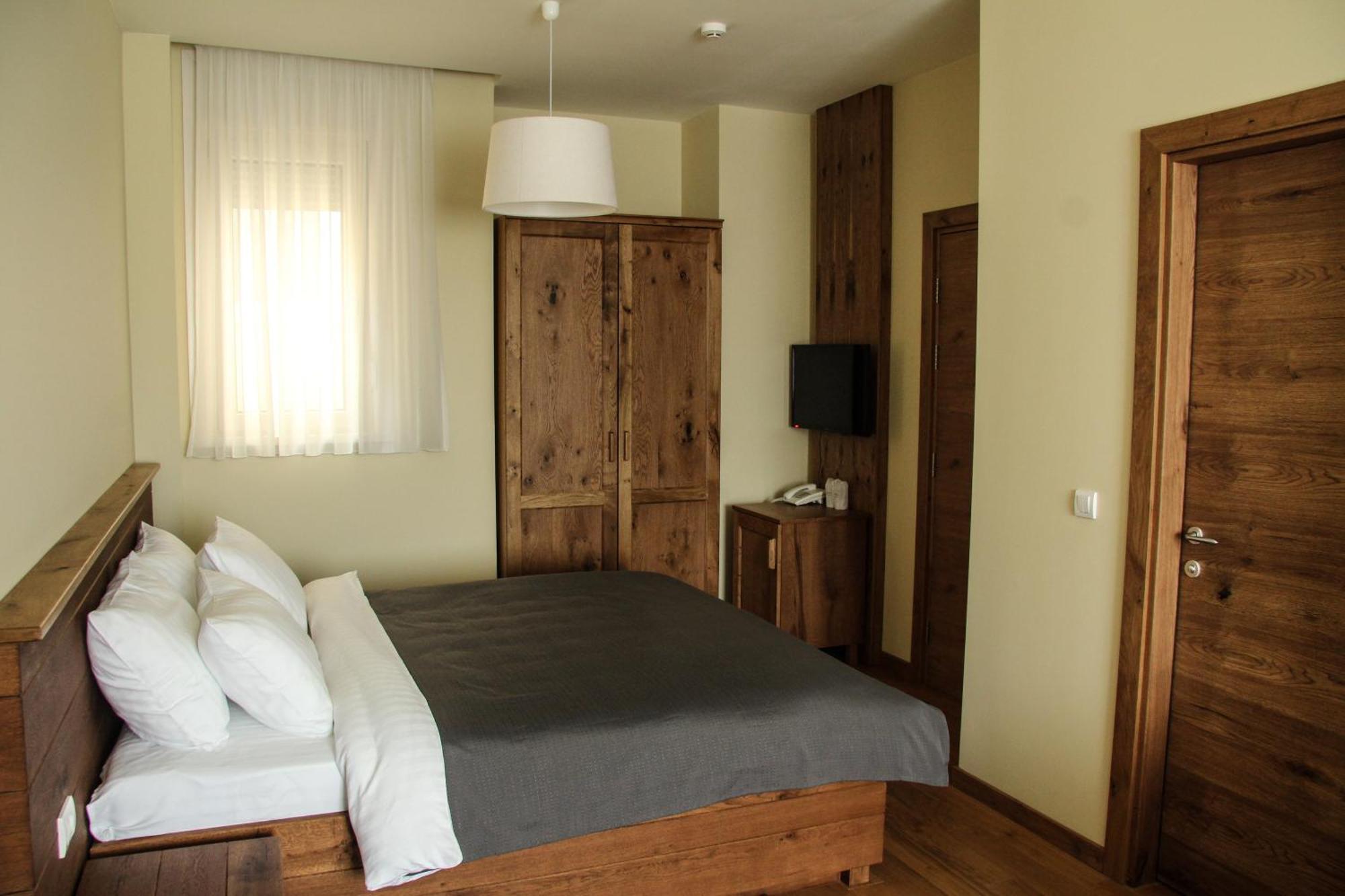 B&B Villa Panuka Pančevo Esterno foto