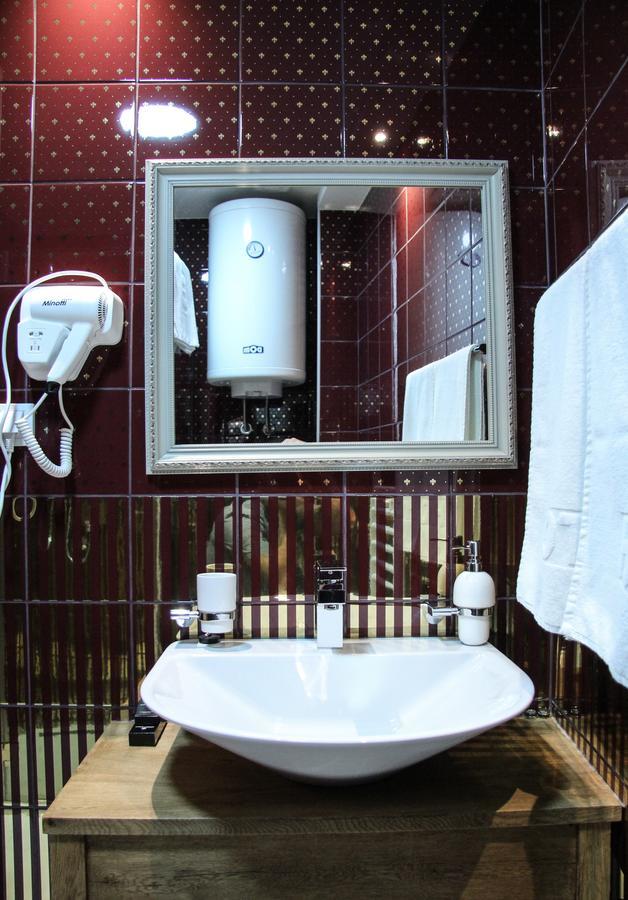 B&B Villa Panuka Pančevo Esterno foto