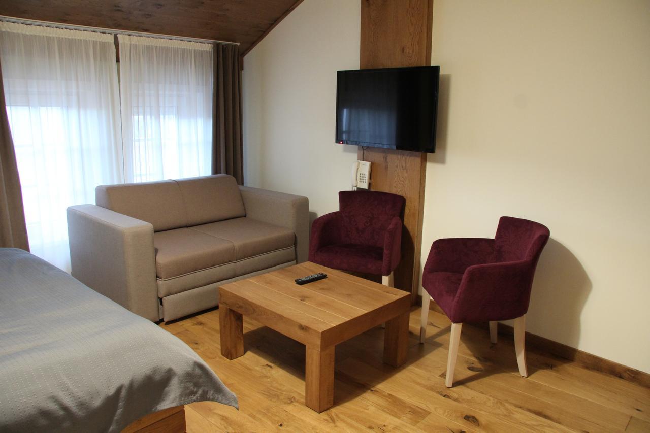 B&B Villa Panuka Pančevo Esterno foto