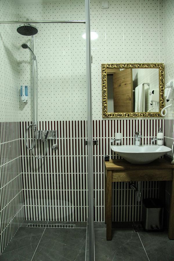 B&B Villa Panuka Pančevo Esterno foto