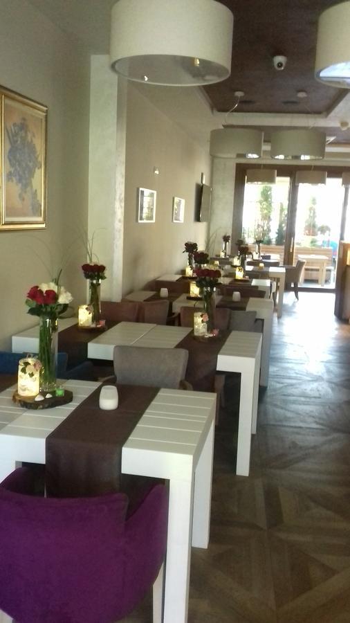 B&B Villa Panuka Pančevo Esterno foto