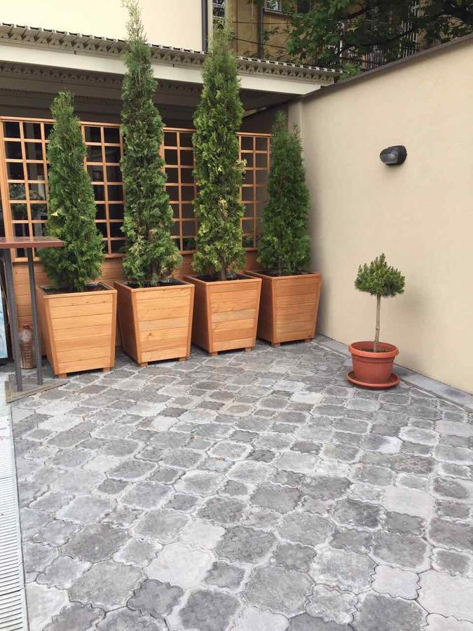 B&B Villa Panuka Pančevo Esterno foto