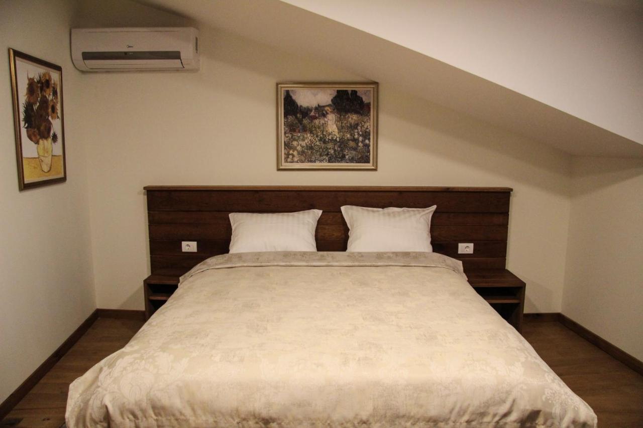 B&B Villa Panuka Pančevo Esterno foto