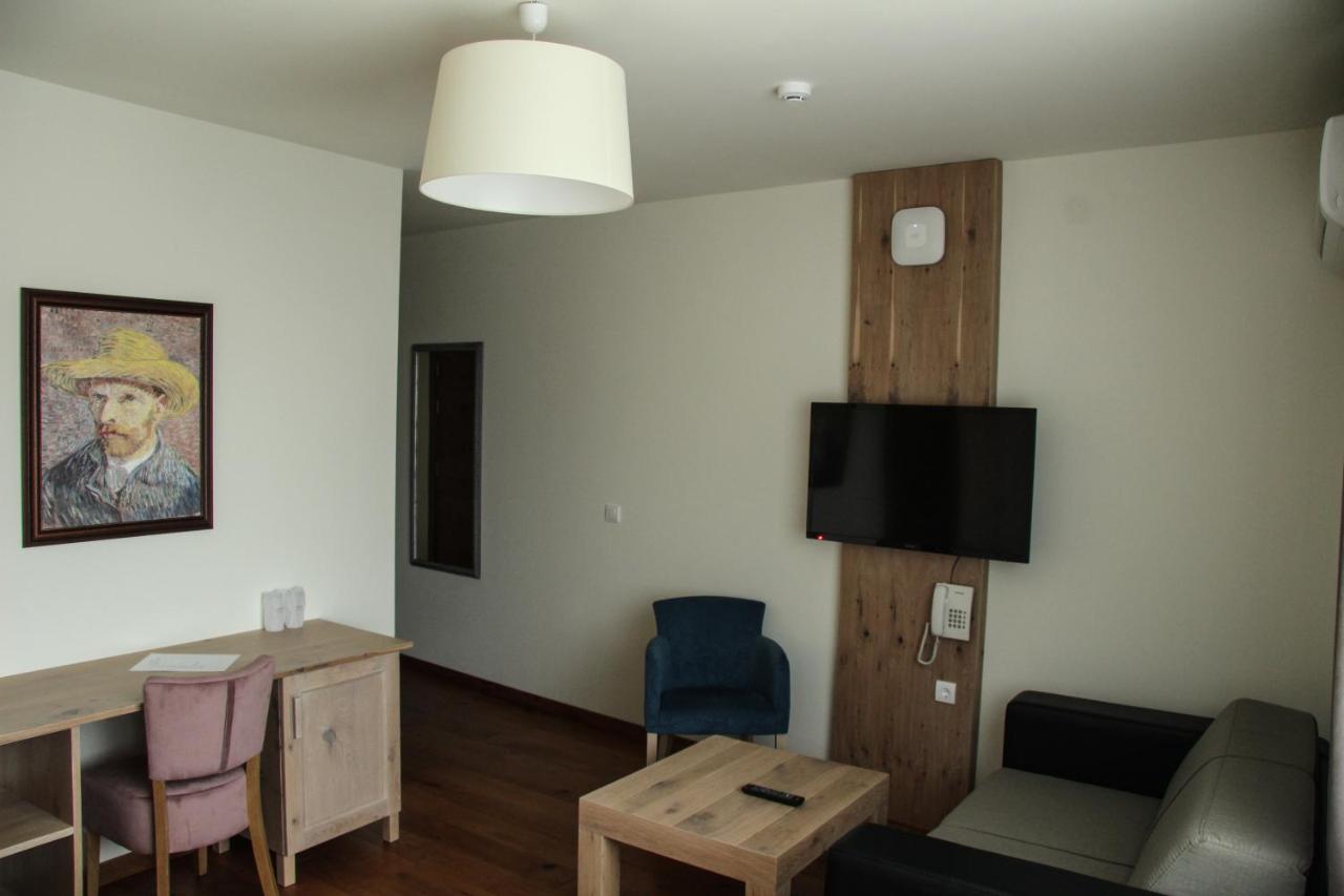 B&B Villa Panuka Pančevo Esterno foto