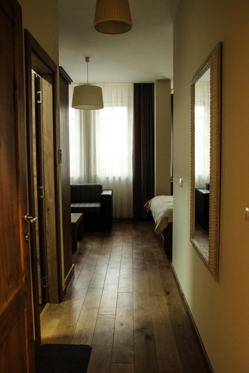 B&B Villa Panuka Pančevo Esterno foto