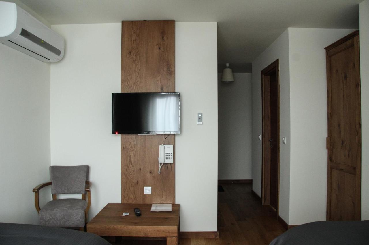 B&B Villa Panuka Pančevo Esterno foto