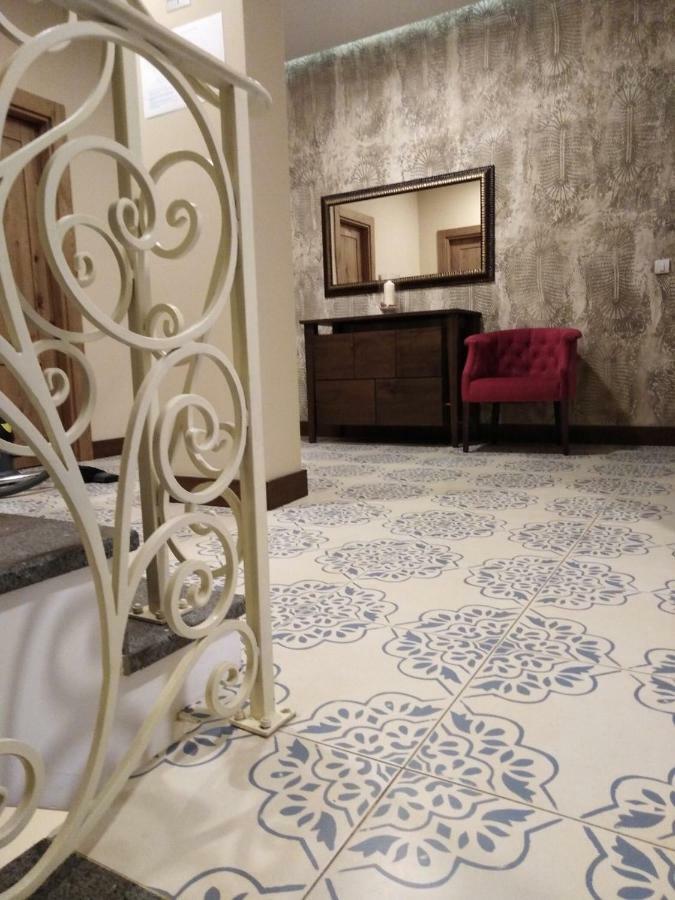 B&B Villa Panuka Pančevo Esterno foto