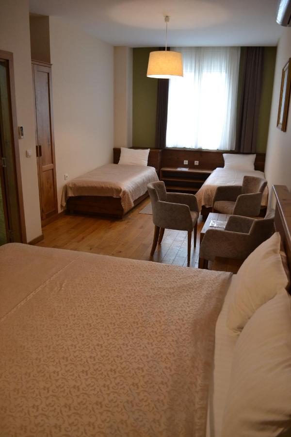 B&B Villa Panuka Pančevo Esterno foto