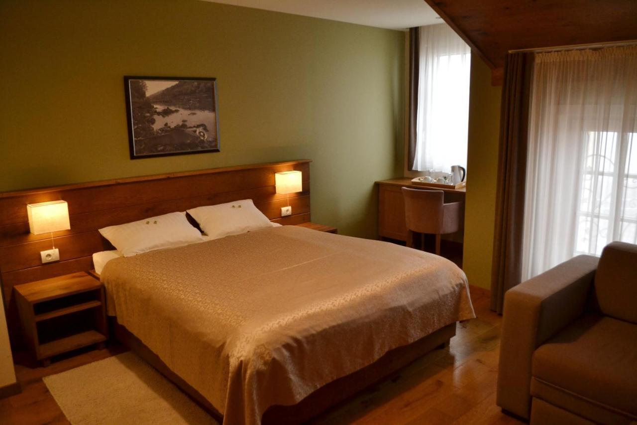 B&B Villa Panuka Pančevo Esterno foto
