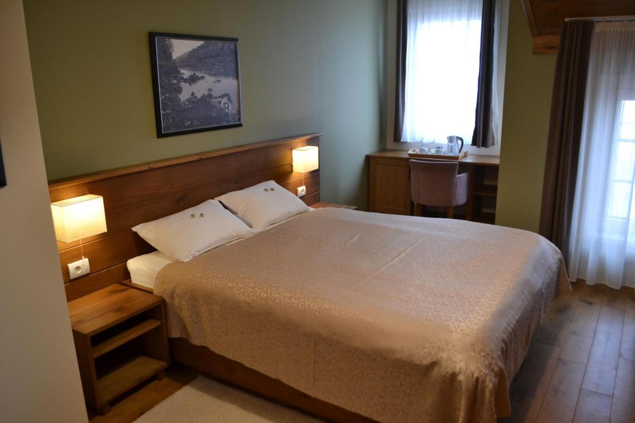 B&B Villa Panuka Pančevo Esterno foto
