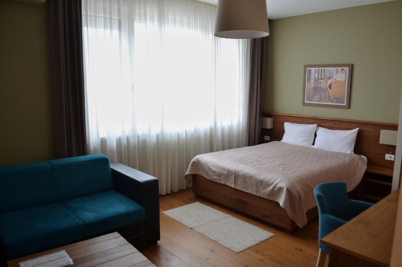 B&B Villa Panuka Pančevo Esterno foto