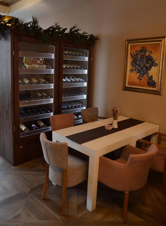 B&B Villa Panuka Pančevo Esterno foto