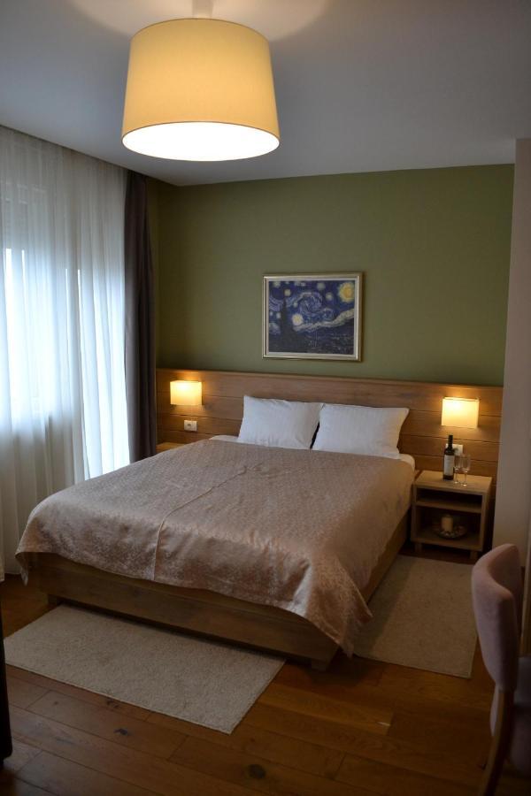 B&B Villa Panuka Pančevo Esterno foto